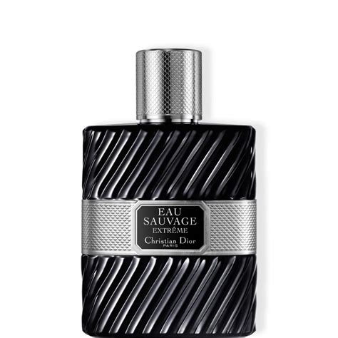 eau sauvage extreme intense